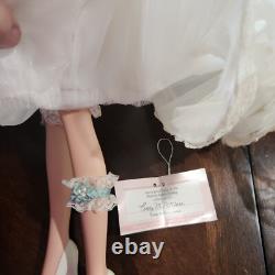 Ashton Drake Bride Doll Angelica 1996 Forever Starts Collection wAuthentic Cert