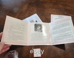 Ashton Drake Bride Doll Angelica 1996 Forever Starts Collection wAuthentic Cert