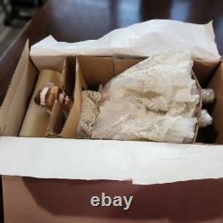 Ashton Drake Bride Doll Angelica 1996 Forever Starts Collection wAuthentic Cert