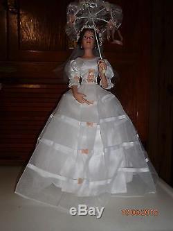 Ashton Drake Brides of the South doll 4 doll collection