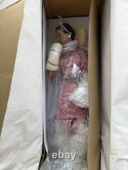 Ashton-Drake Bright Dawn A1540 Original Indian Woman Porcelain Doll WithCOA
