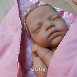 Ashton Drake Bundle Of Love Lifelike Newborn Baby Doll By Marita Winters Mint