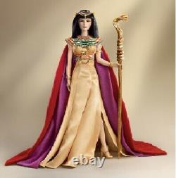 Ashton Drake CLEOPATRA DOLL Egypt Queen 16 dolls CINDY MCCLURE