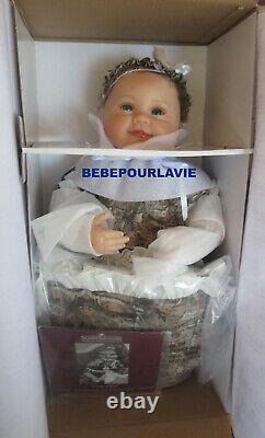 Ashton Drake Camo Cutie So Truly Real Fully Poseable Baby Doll by Ping Lau