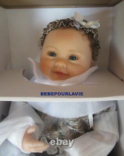 Ashton Drake Camo Cutie So Truly Real Fully Poseable Baby Doll by Ping Lau