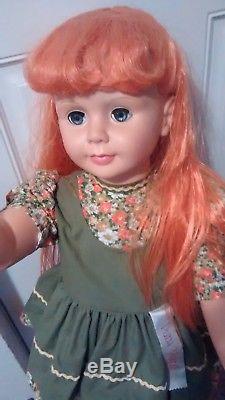 Ashton Drake Carrot Top Patti Playpal Doll