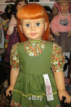 Ashton-Drake Carrot Top Patti Playpal doll