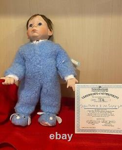 Ashton Drake Ccllection over 140 dolls many rare, Limited and popular. COA