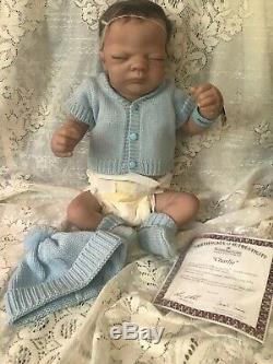 Ashton Drake Charlie Baby Doll