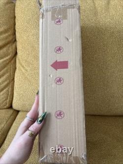 Ashton-Drake Charlie the Christmas Elf Doll with Candle & Stocking Brand New VTG