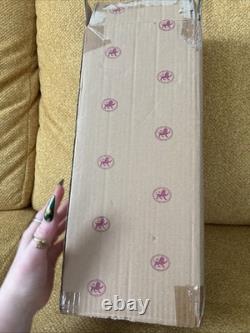 Ashton-Drake Charlie the Christmas Elf Doll with Candle & Stocking Brand New VTG