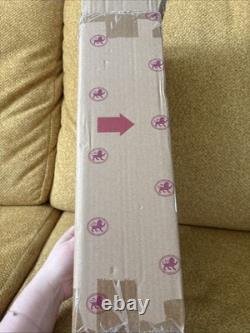 Ashton-Drake Charlie the Christmas Elf Doll with Candle & Stocking Brand New VTG