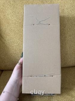 Ashton-Drake Charlie the Christmas Elf Doll with Candle & Stocking Brand New VTG