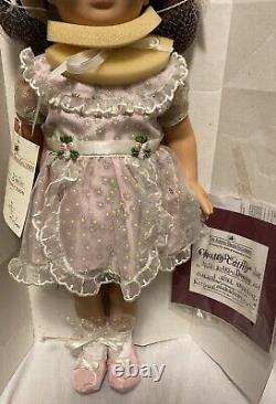 Ashton Drake Chatty Cathy Doll In Her Sunday Visit Outfit Reproduction No Box