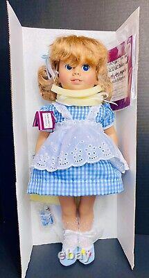 Ashton Drake Chatty Cathy Doll in Her Party Dress First Issue 2003 Works In box