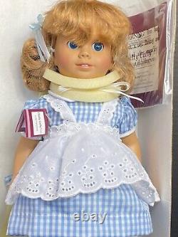 Ashton Drake Chatty Cathy Doll in Her Party Dress First Issue 2003 Works In box