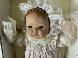 Ashton-Drake'Cheri Baby Doll 16 By Cheryl Hill So Truly Real Collection