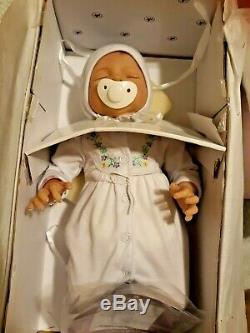 Ashton Drake Cherish Doll In Box Lifelike Takes A Pacifier