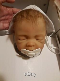 Ashton Drake Cherish Doll In Box Lifelike Takes A Pacifier