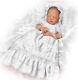 Ashton Drake Christening baby doll''All Gods Grace'' by Sandra White