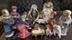 Ashton Drake Christmas Nativity Scene COMPLETE! 1993/1994 10 Dolls Set