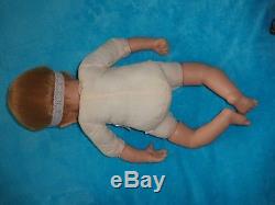 Ashton Drake Claire Silicone Lifelike Baby Doll 18 by Linda Murray