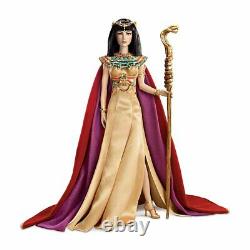 Ashton Drake Cleopatra, Queen Of The Nile Fashion Doll by Cindy McClure