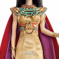 Ashton Drake Cleopatra, Queen Of The Nile Fashion Doll by Cindy McClure