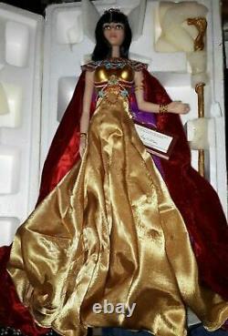 Ashton Drake Cleopatra, Queen Of The Nile Fashion Doll by Cindy McClure