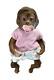 Ashton Drake Coco Bundles Of Love Vinyl Realistic Baby Monkey Doll 16 WithCert