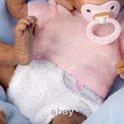 Ashton Drake Coco So Truly Real Lifelike Baby Monkey Doll By Linda Murray