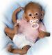 Ashton Drake Coco So Truly Real Lifelike Realistic Newborn Baby Monkey Doll 16
