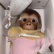 Ashton Drake Coco So Truly Real Newborn Baby Monkey Linda Murray Doll (AL710CC)