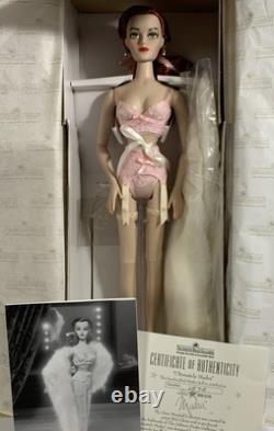 Ashton Drake Collections Ultimately Madra Gene Marshall Doll Mel Odom Red Head