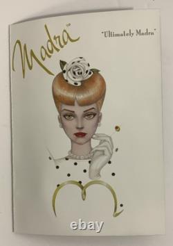 Ashton Drake Collections Ultimately Madra Gene Marshall Doll Mel Odom Red Head