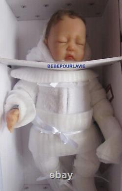 Ashton Drake Counting Sheep Weighted Poseable Lifelike Baby Doll by Marissa May