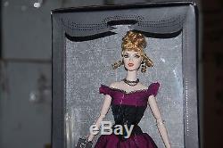 Ashton Drake Couture Fantasy Brides Of Dracula Contessa Fashion Doll, Nrfb