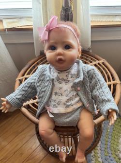 Ashton Drake Cuddly Coo Collectible Baby Doll