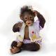 Ashton Drake Cute As A Cupcake Baby Monkey Doll 16 By Cindy Sales