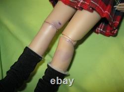 Ashton Drake DELILAH NOIR 16 BJD Ball Jointed Doll with Wig in CLASS ACT Outfit