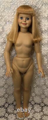 Ashton Drake Daddys Girl Playpal Doll Ideal G-42 Stunning 40 Tall Rare