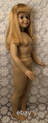 Ashton Drake Daddys Girl Playpal Doll Ideal G-42 Stunning 40 Tall Rare