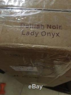 Ashton Drake Delilah Noir Lady Onyx Nrfb Mib Rare