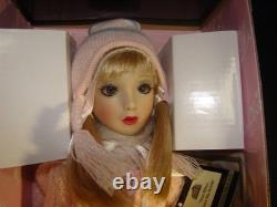 Ashton-Drake Delilah Noir Once bitten Twice Shy Doll 16 inch New NRFB