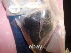 Ashton-Drake Delilah Noir Once bitten Twice Shy Doll 16 inch New NRFB