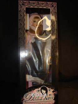 Ashton-Drake Delilah Noir Once bitten Twice Shy Doll 16 inch New NRFB