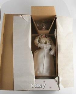 Ashton-Drake Diana, Visionary of Style Porcelain Doll NIB with CoA #96003 Great