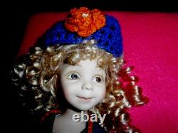Ashton Drake / Dianna Effner 12 In Bjd Goldilocks (rare)