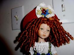 Ashton Drake / Dianna Effner 12 In Bjd Mary Mary Quite Contrary