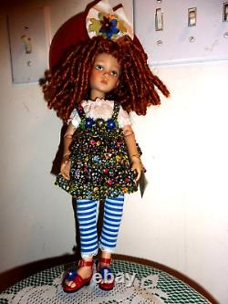 Ashton Drake / Dianna Effner 12 In Bjd Mary Mary Quite Contrary